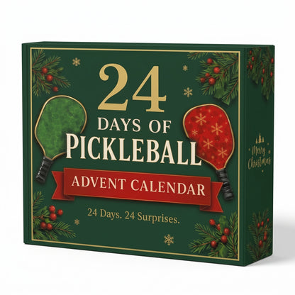 Pickleball Advent Calendar